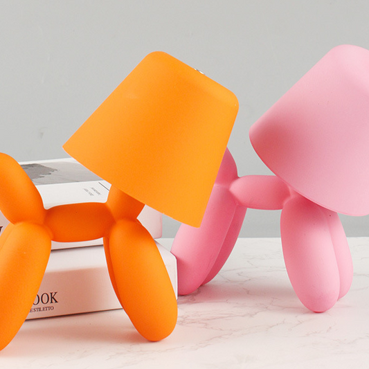 Balloon Dog LED Table Lamp