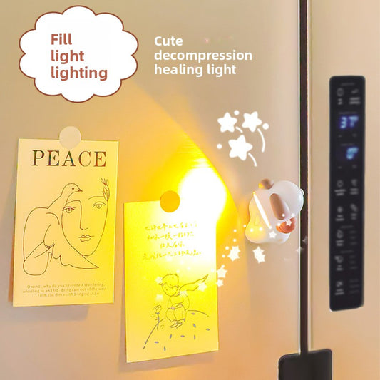 Cartoon DIY Mini Night Light, 15 Designs