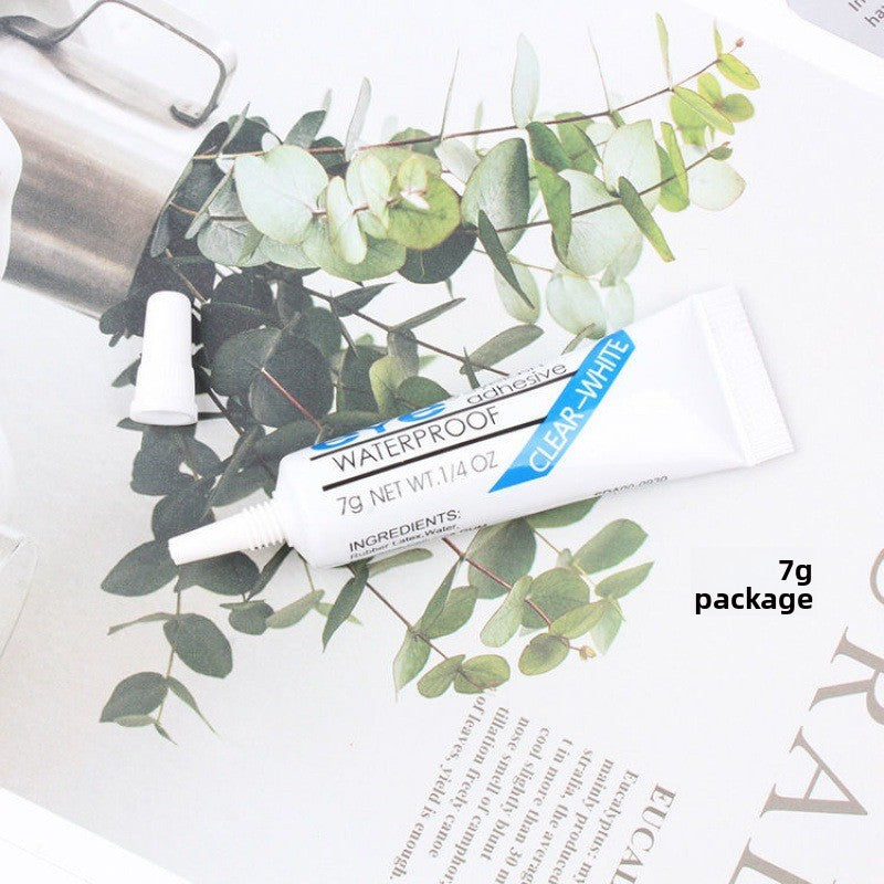 Kit DIY de manualidades con flores secas y adhesivo