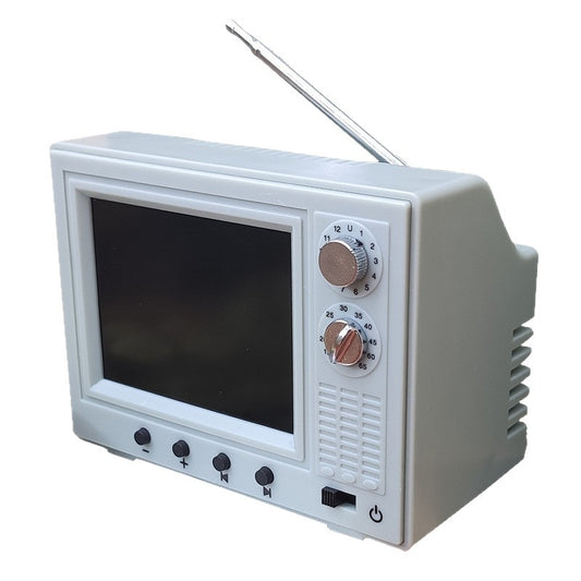 Mini téléviseur fonctionnel avec lecture vidéo 8 Go