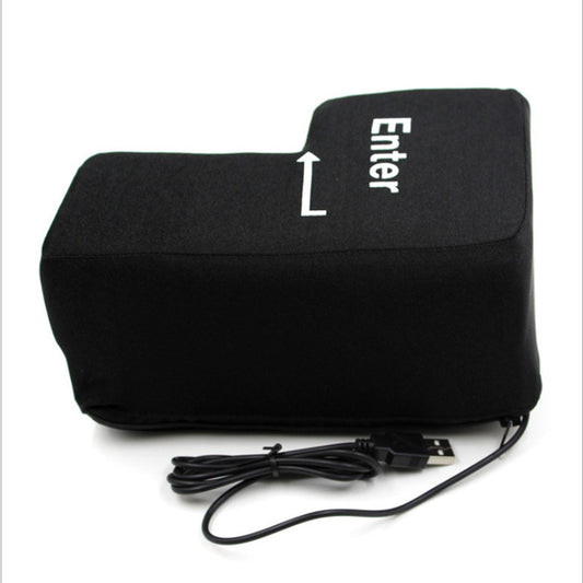 Enter Key Vent Stress Toy