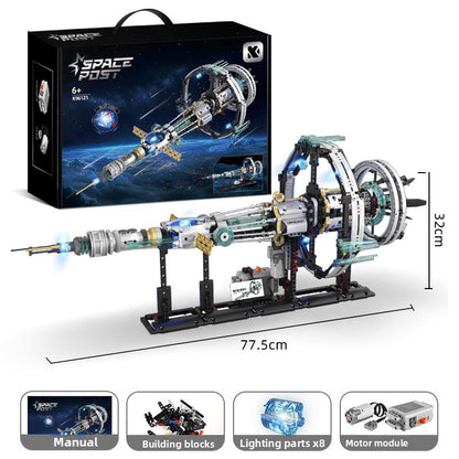 Programmable Remote-Control Block Robots
