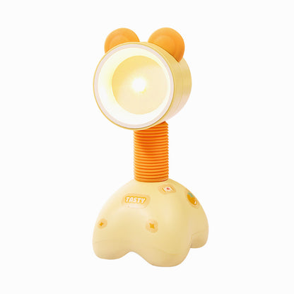 Mini lumină de veghe cartoon DIY, 15 modele