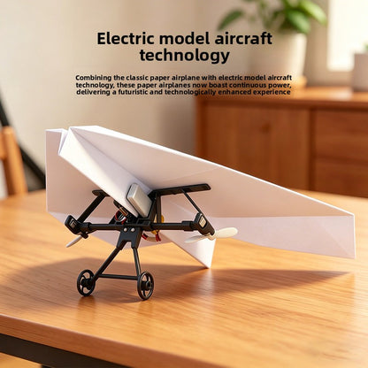 Kit aereo RC con radiocomando a 4 canali