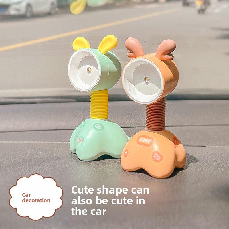 Mini lumină de veghe cartoon DIY, 15 modele