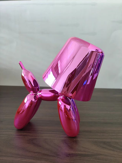Balloon Dog LED Table Lamp