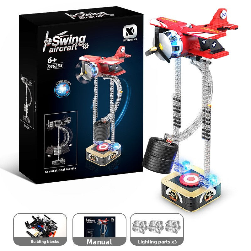 Programmable Remote-Control Block Robots