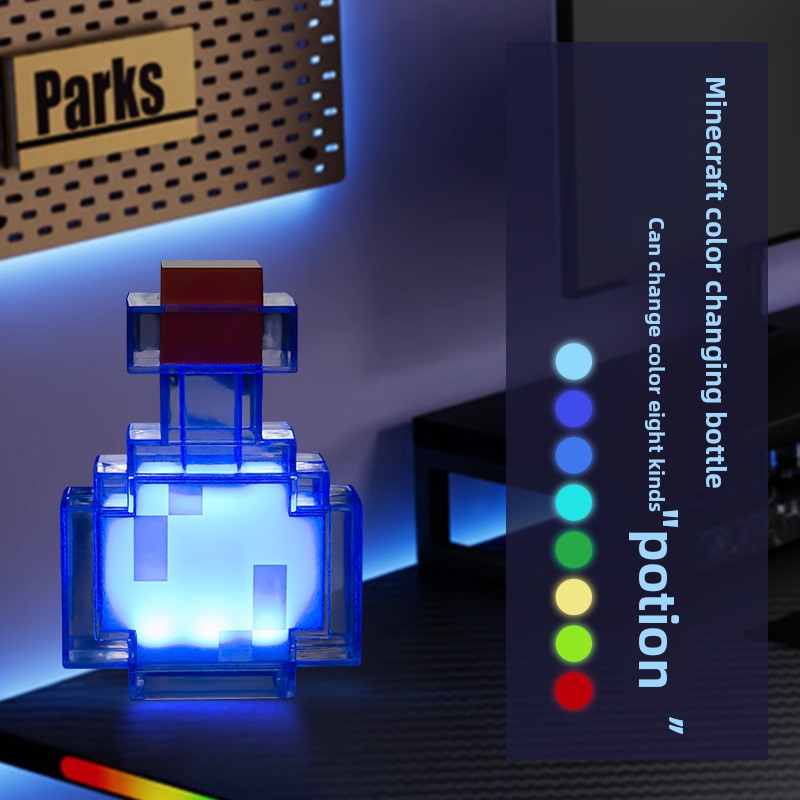 Pixel-Gaming-Lichter & Sammlergeschenke, 26 Designs