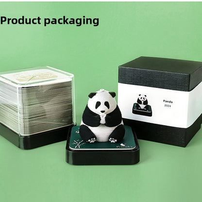 3D Paper Carving Sticky Note Block