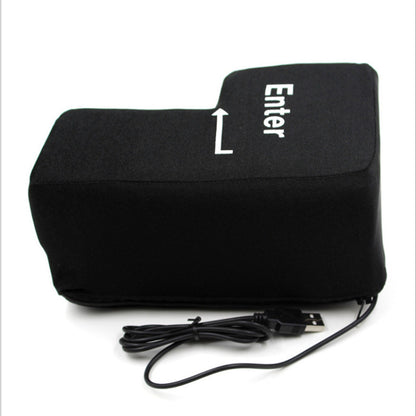 Enter Key Vent Stress Toy