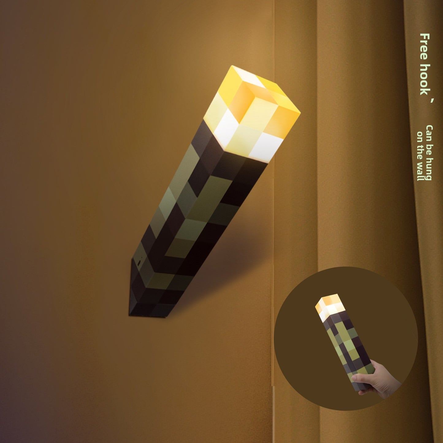 Pixel-Gaming-Lichter & Sammlergeschenke, 26 Designs