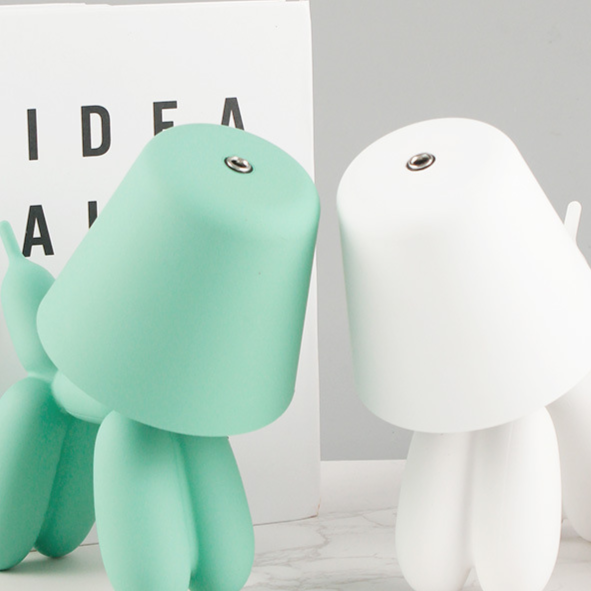 Balloon Dog LED Table Lamp