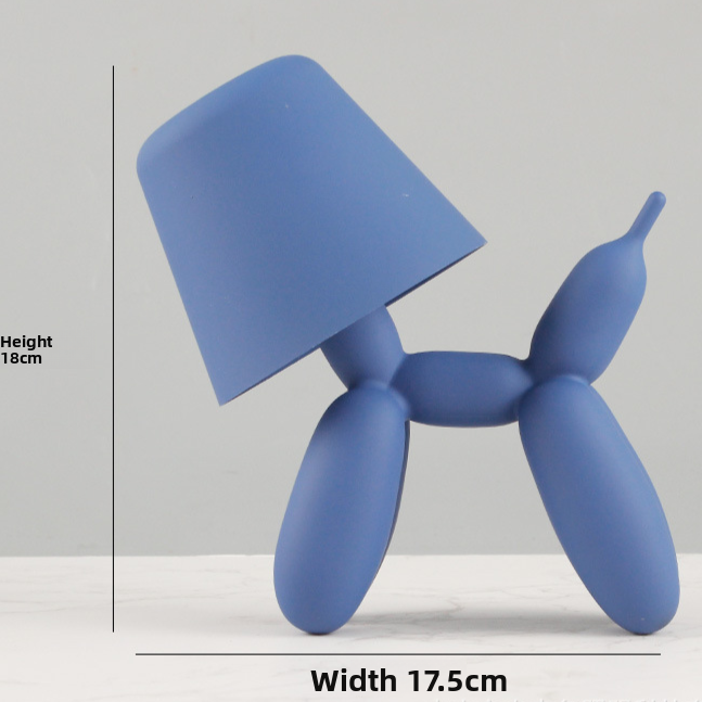 Balloon Dog LED Table Lamp