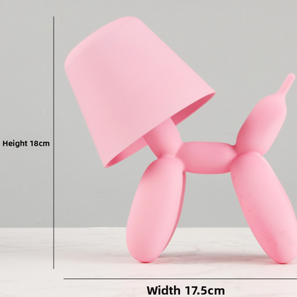 Balloon Dog LED Table Lamp