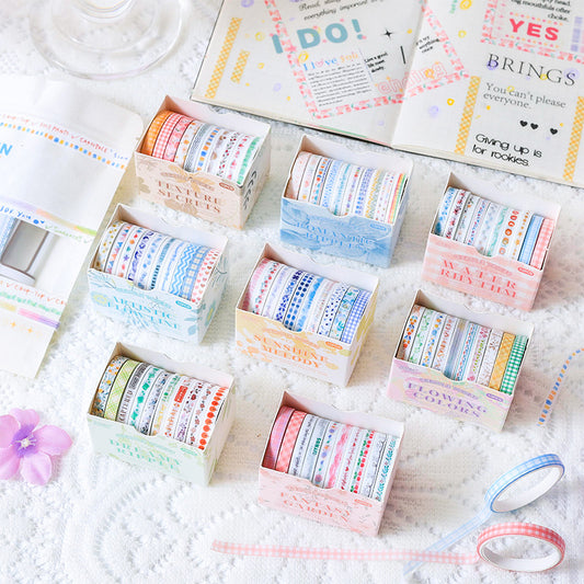 Decorative Paper Adhesive Tape