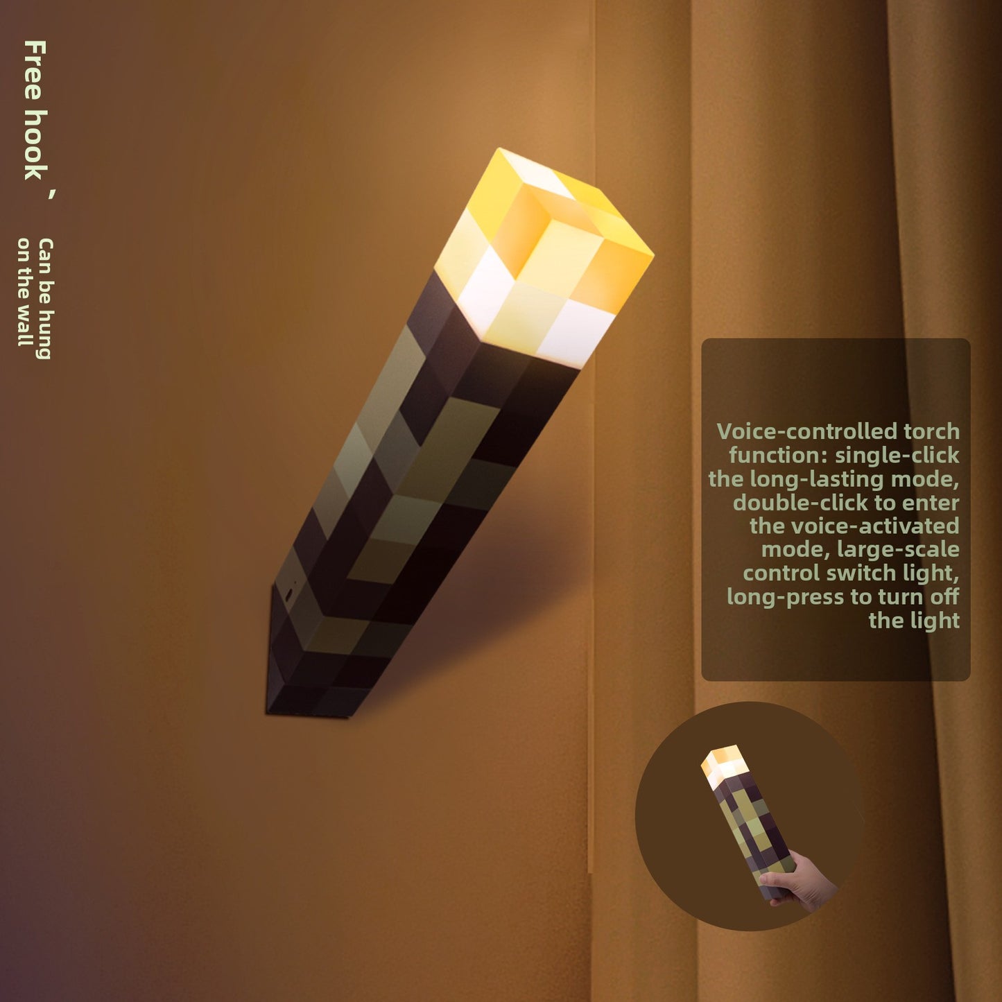 Pixel-Gaming-Lichter & Sammlergeschenke, 26 Designs