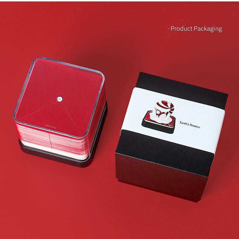 3D Paper Carving Sticky Note Block