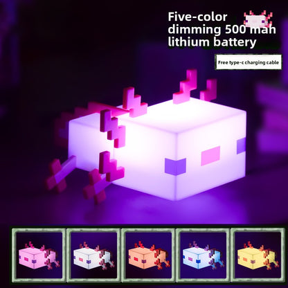 Pixel-Gaming-Lichter & Sammlergeschenke, 26 Designs