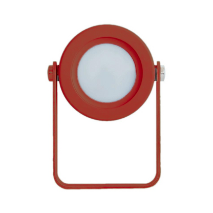 Lampe de bureau pliante type lanterne, rechargeable