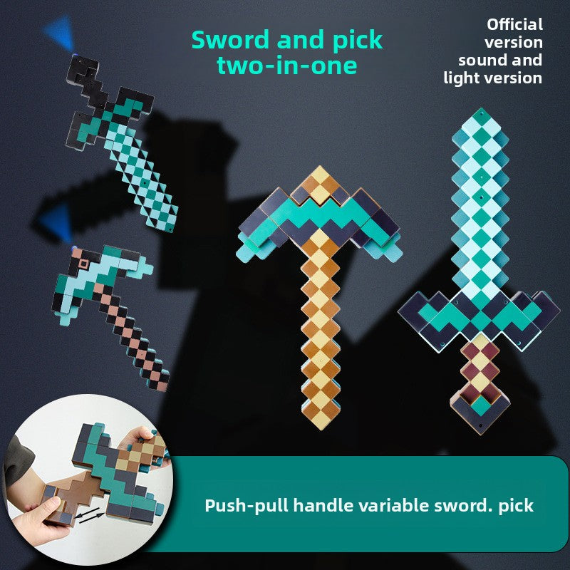 Pixel-Gaming-Lichter & Sammlergeschenke, 26 Designs