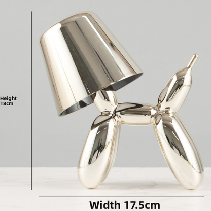 Balloon Dog LED Table Lamp