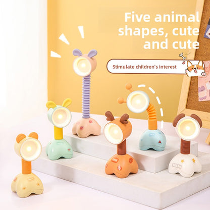 Mini lumină de veghe cartoon DIY, 15 modele