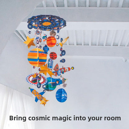 Sun Galaxy DIY Bed Mobile