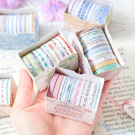 Decorative Paper Adhesive Tape