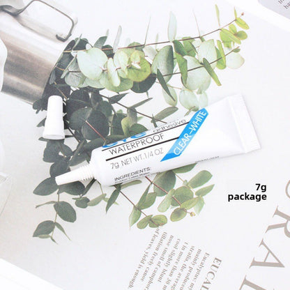 Kit DIY de manualidades con flores secas y adhesivo