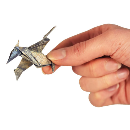 Paper Desk Pets Origami Kit: Fold-Your-Own Cats, Dogs, Cows, Dinos