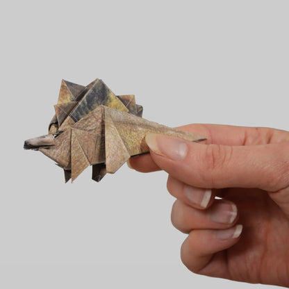 Paper Desk Pets Origami Kit: Fold-Your-Own Cats, Dogs, Cows, Dinos