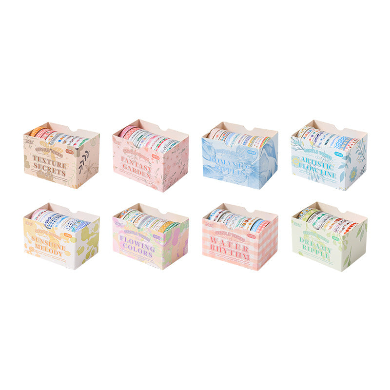 Decorative Paper Adhesive Tape