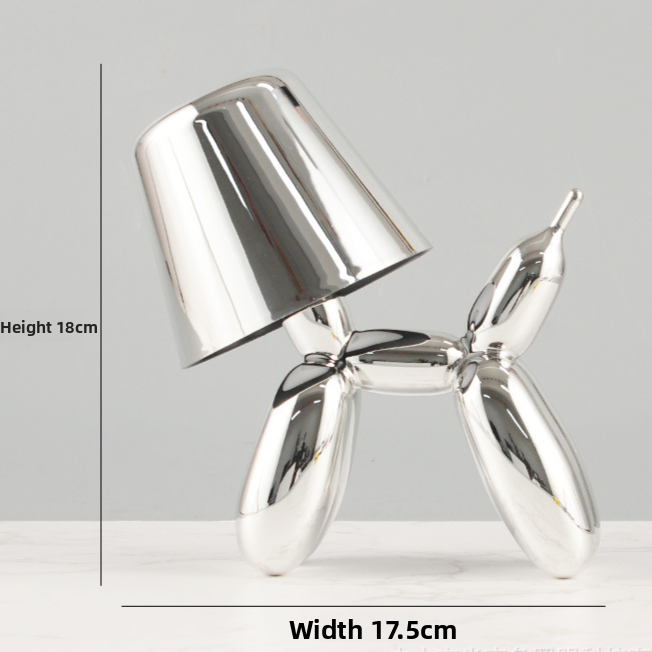 Balloon Dog LED Table Lamp
