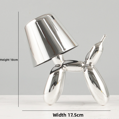 Balloon Dog LED Table Lamp