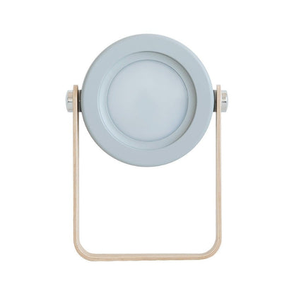 Lampe de bureau pliante type lanterne, rechargeable