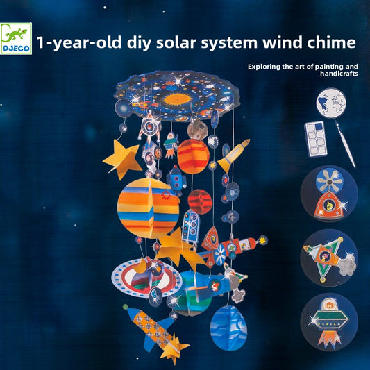 Sun Galaxy DIY Bed Mobile