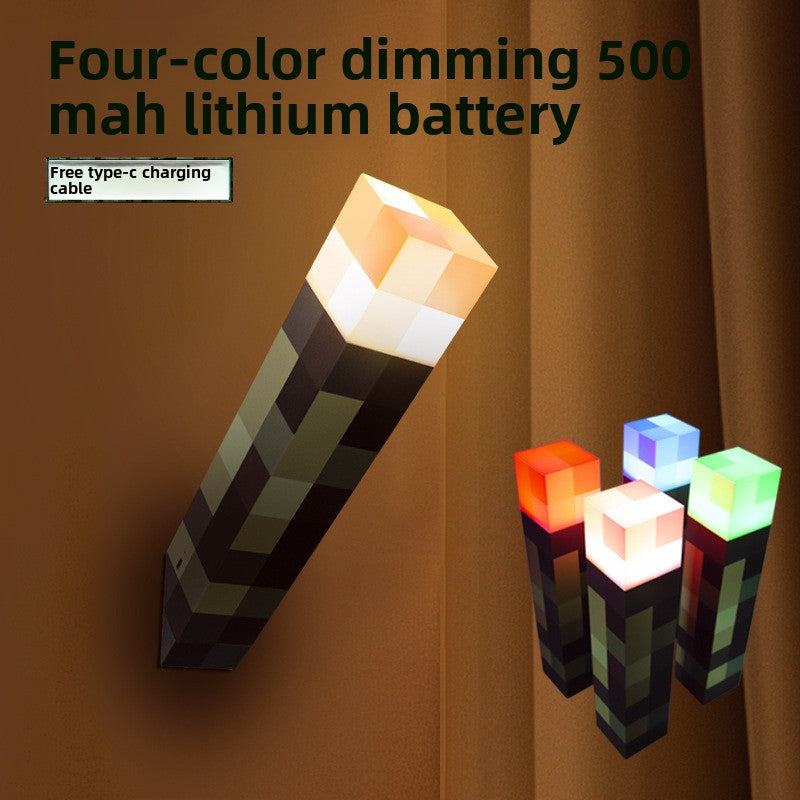 Pixel-Gaming-Lichter & Sammlergeschenke, 26 Designs