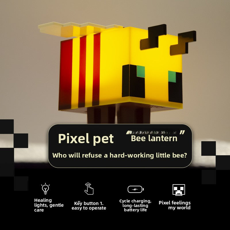Pixel-Gaming-Lichter & Sammlergeschenke, 26 Designs