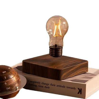 Magnetic Levitation Floating Bulb Lamp