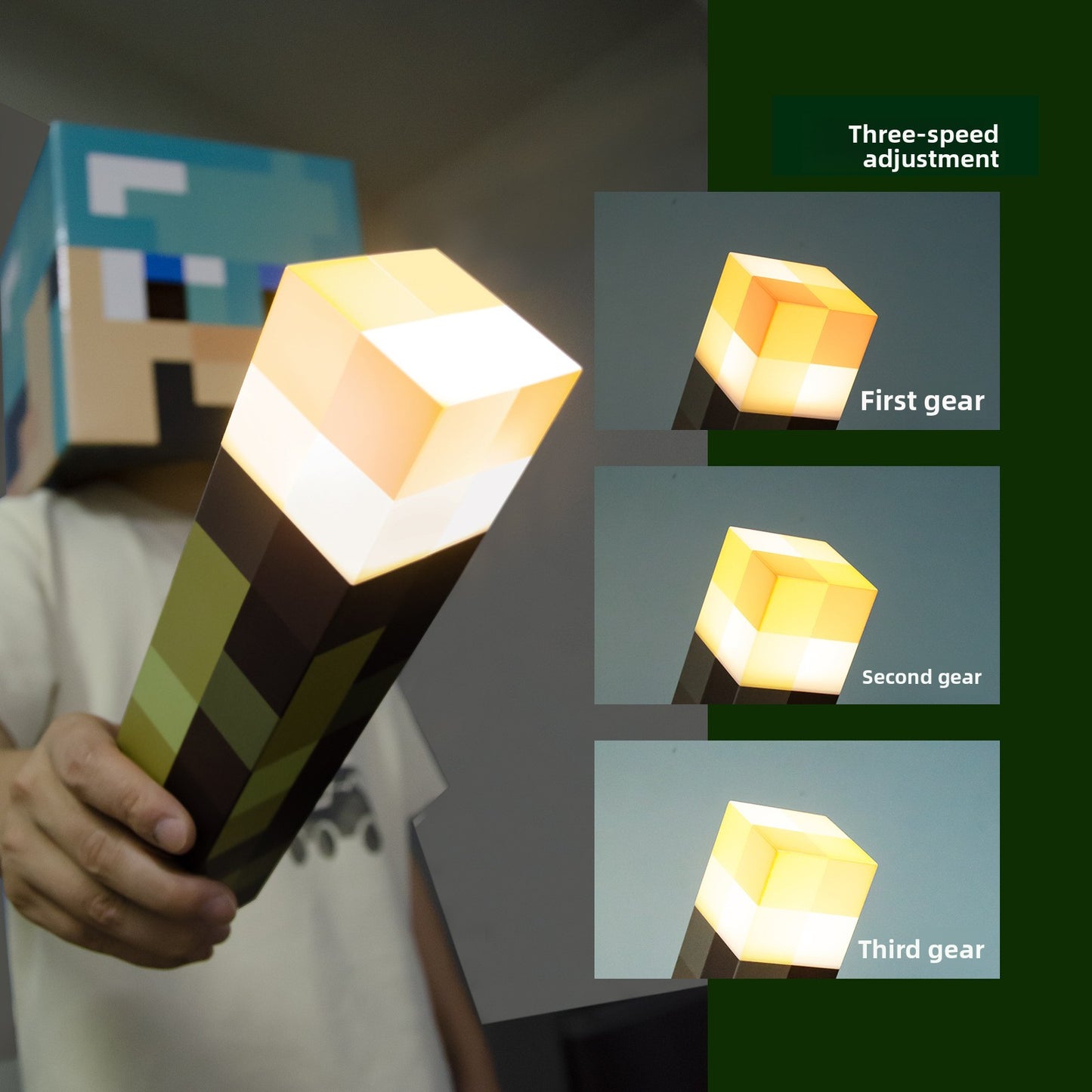 Pixel-Gaming-Lichter & Sammlergeschenke, 26 Designs
