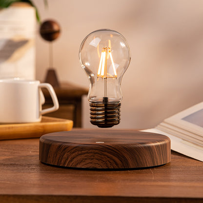 Magnetic Levitation Floating Bulb Lamp