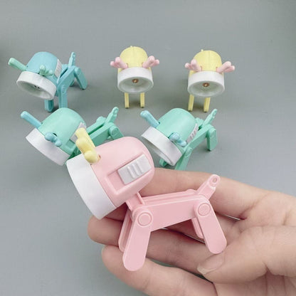 Foldable Deer & Puppy LED Night Light