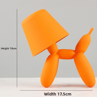 Balloon Dog LED Table Lamp