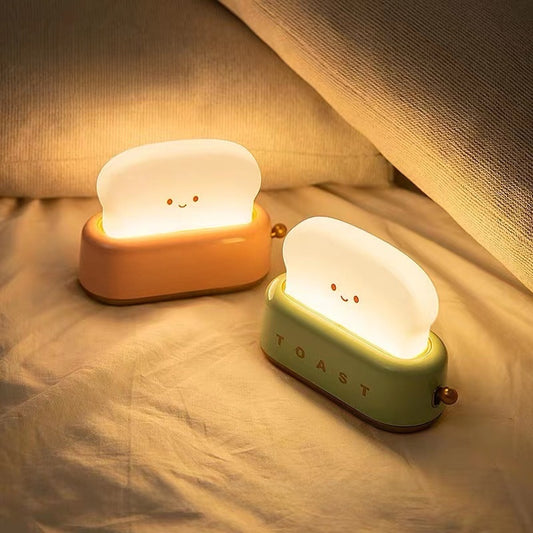 Bread Machine Night Light, Dimmable with Timer